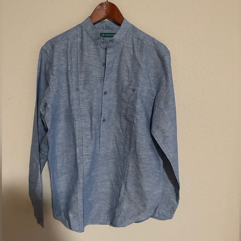Cubavera Long Sleeve - New